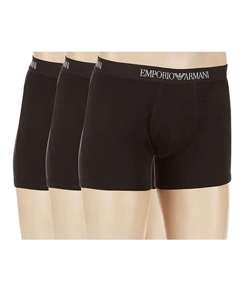 armani briefs 3 pack.